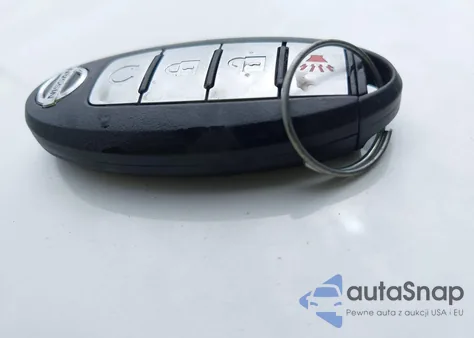 2017 Nissan Rogue S/Sl/Sv из США, поврежденный, VIN 5N1AT2MV6HC851108